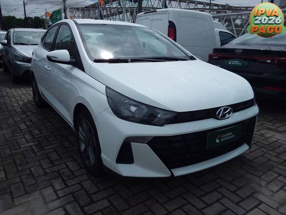 HYUNDAI HB20S 1.0 TGDI FLEX COMFORT PLUS AUTOMÁTICO